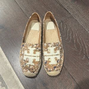 Tory Burch Flat Espadrilles